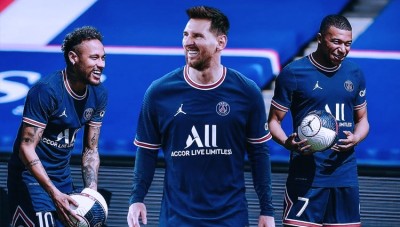 Menunggu Kejutan Trio NMM di PSG: Neymar, Mbappe dan Messi | TIMES Indonesia