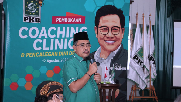 Wakil Ketua Umum PKB Jazilul Fawaid. (FOTO: Dok. PKB)