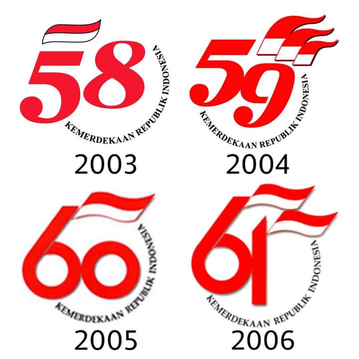 Mengenal Logo Resmi Hut Ri Dari Ke 50 Hingga Sekarang Times Indonesia 2878
