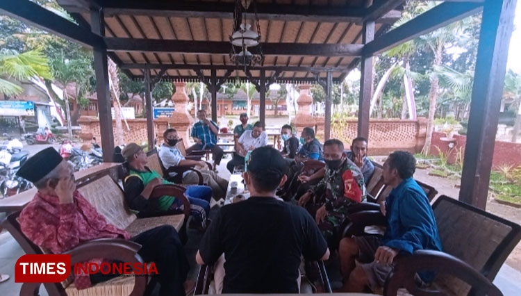 Selamatan Desa Aliyan 2