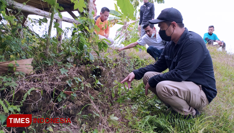 Ekskavasi Candi Pataan di Lamongan akan Kembali Dilanjutkan, ini Targetnya