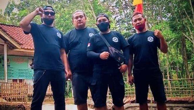 Lurah Hegarsari c