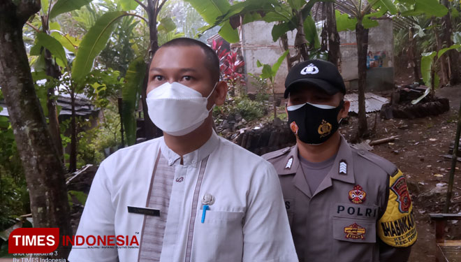 Forum Hegarmukti Rehab Rumah Ateng, Wakil Wali Kota Banjar Siap Bantu