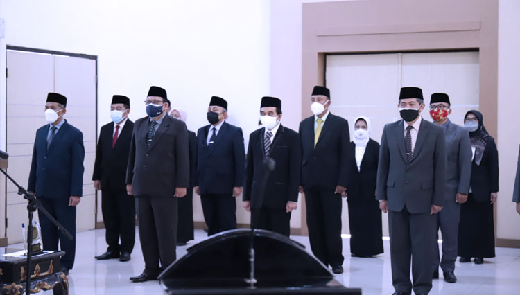 Pejabat baru jombang 2