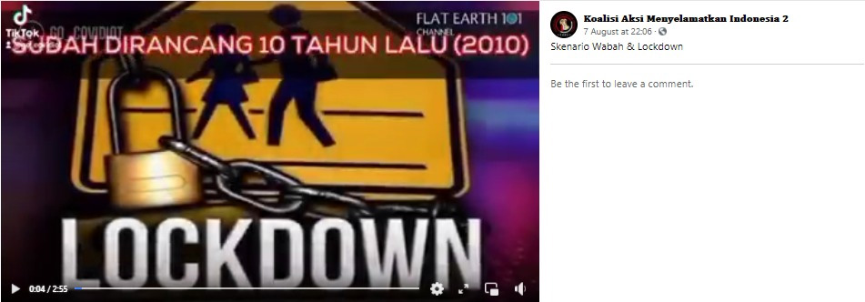 cek fakta skenario wabah covid 2