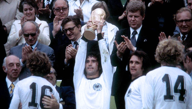 Legenda Jerman dan Bayern Munich, Gerd Muller Meninggal Dunia
