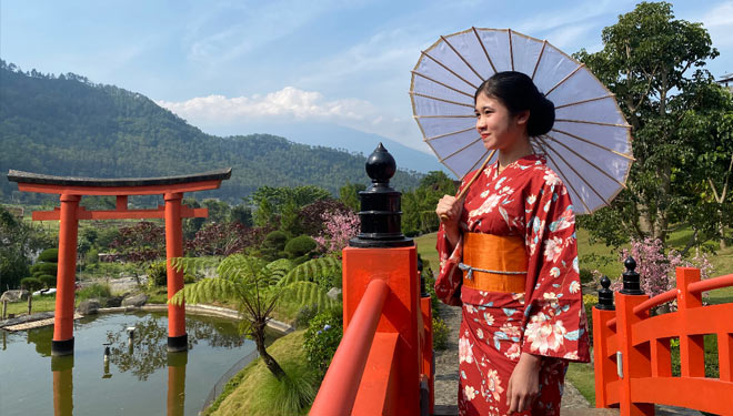 Lima Promo The Onsen di Hari Kemerdekaan