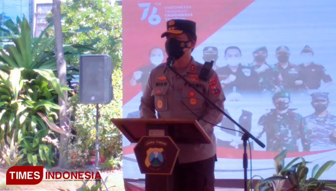Polrestabes Surabaya b
