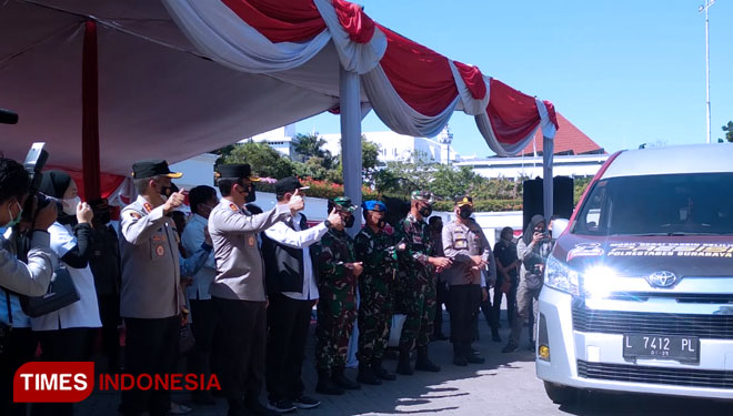 Polrestabes Surabaya c