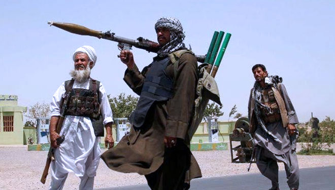 Presiden Afghanistan: Taliban Telah Menang