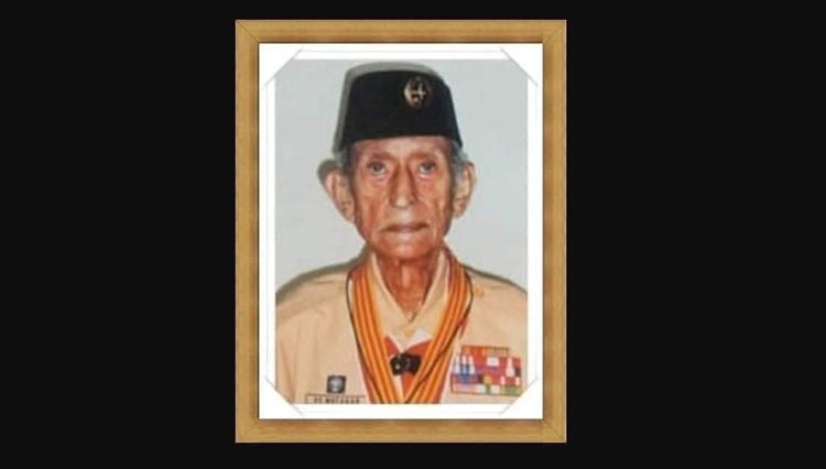 Habib Husin Al Muthohar, tokoh perjuangan Indonesia yang jarang diketahui. (Foto: dok. Gerakan Pramuka)