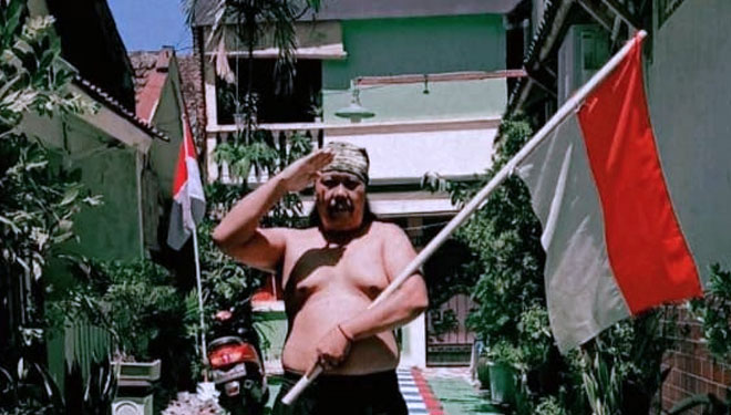 Kampung Rungkut Tengah c