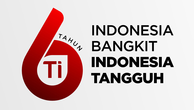 Logo Hut TIMES Indonesia ke-6. (Grafis: TIMES Indonesia)