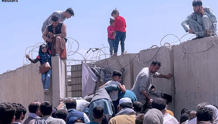 Masyarakat Afganistan 2