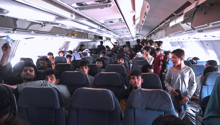 Masyarakat Afganistan 3