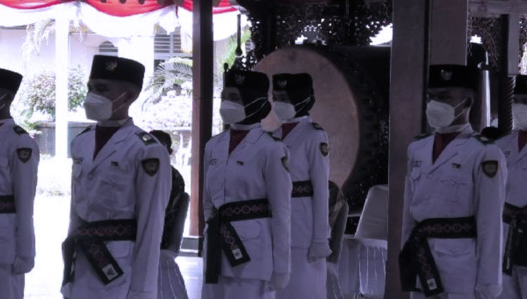 Paskibra Banyumas 2