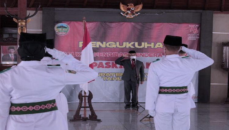 Paskibra Banyumas 3