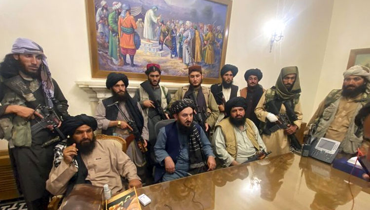 Tundukkan Afganistan, Anwar Abas: Taliban Berhasil Mengubah Citra Buruknya di Dunia