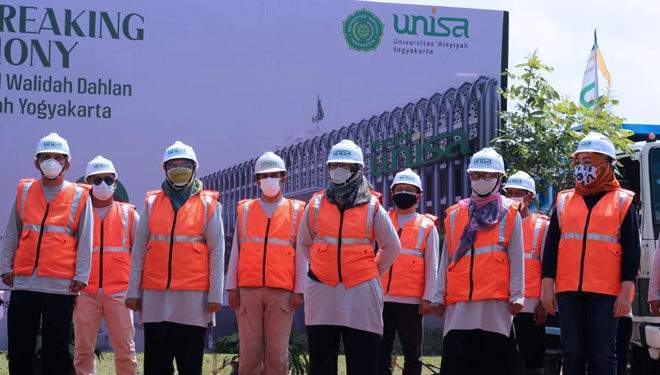 Unisa Yogyakarta c