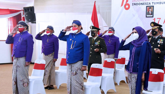 Wali Kota Kediri b
