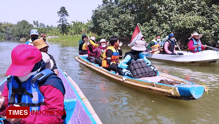 Kemerdekaan di atas Sungai 3
