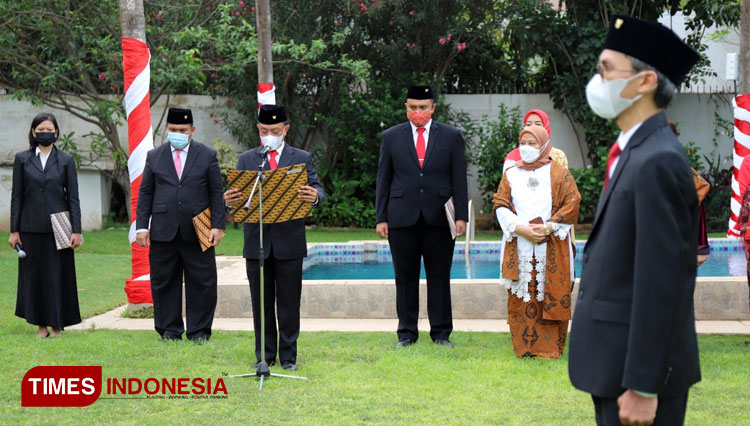 Tujuh ABK Indonesia a