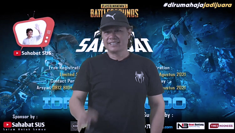 turnamen pubg 2