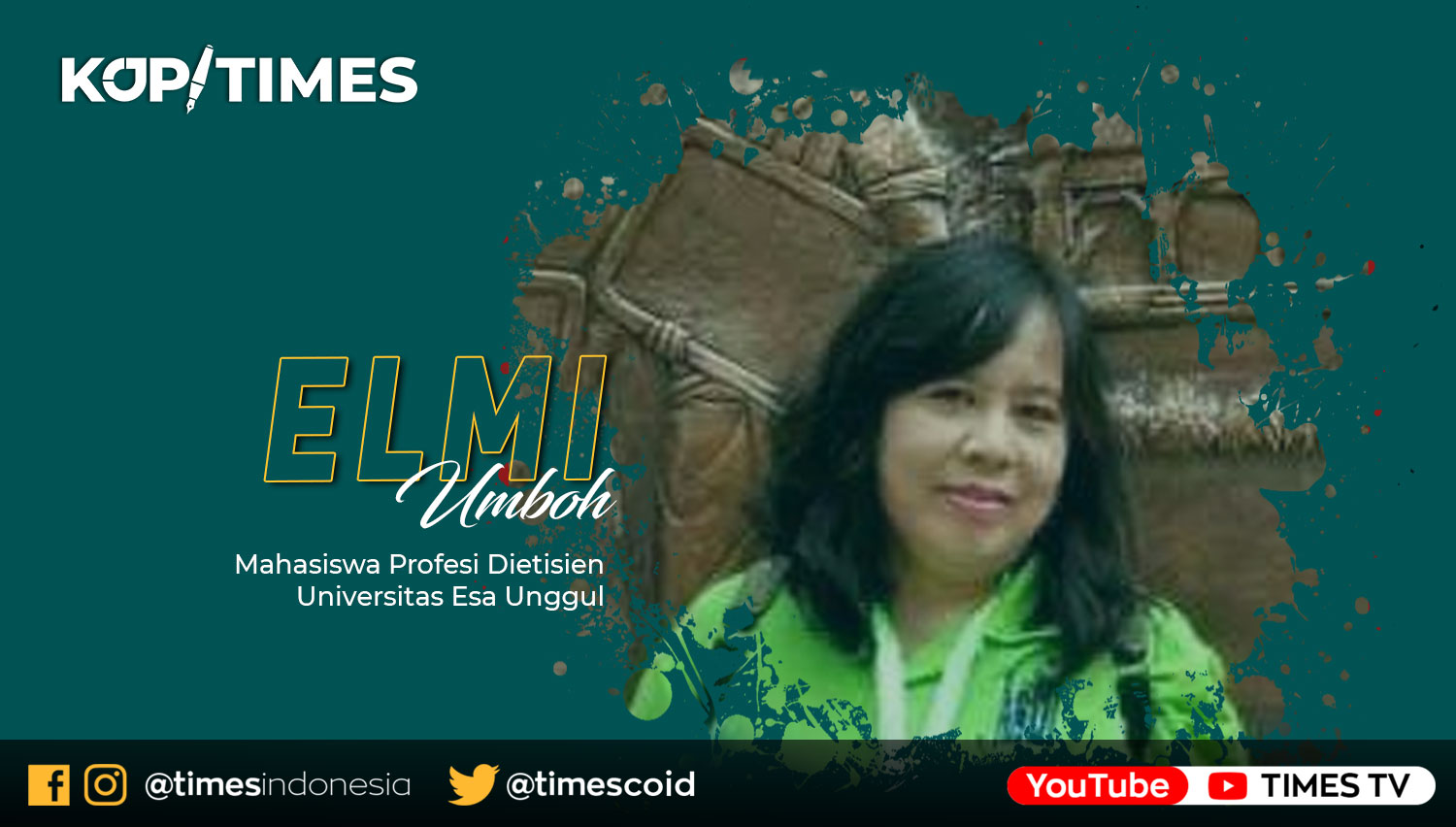Perlukah Remaja Putri Milenial Minum Tablet Tambah Darah?