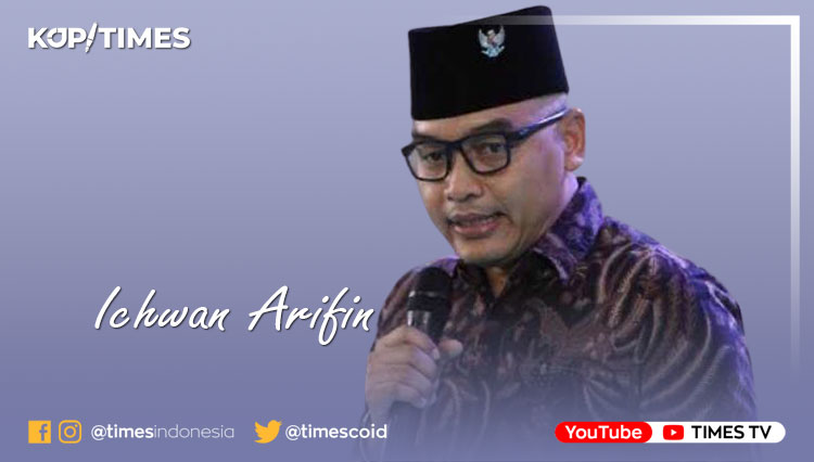 Ichwan Arifin adalah Alumnus Pascasarjana UNDIP Semarang dan Wakil Ketua DPD PA GMNI Jawa Timur.