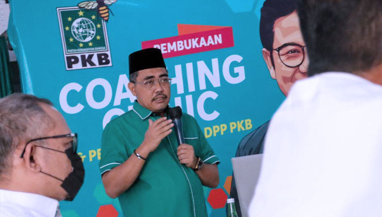 Target 100 Kursi DPR RI, PKB Luncurkan Program Pencalegan Dini Pemilu 2024