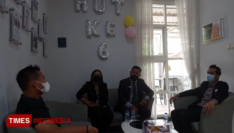 Quest Hotel Darmo Surabaya a