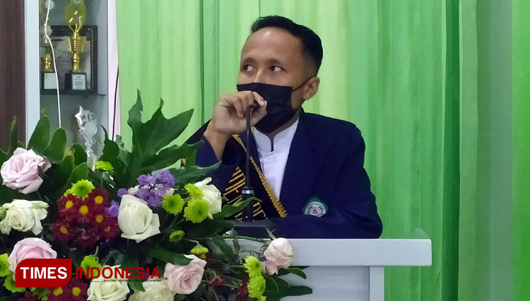 Resmi Dilantik, BEM Stikes Husada Jombang Siap Bangun Peradaban Baru di Masa Pandemi