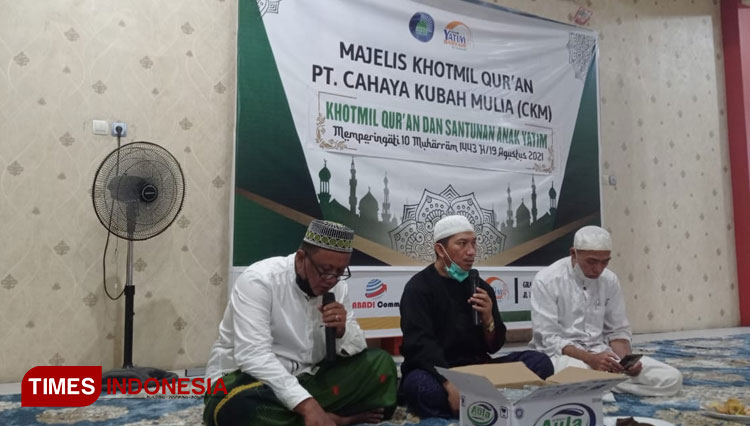 KHotmil Quran PT CKM