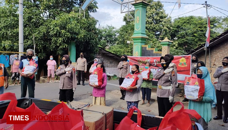 Polres Klaten ab