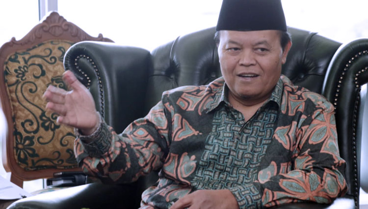Wakil Ketua MPR RI Hidayat Nur Wahid. (FOTO: dok MPR RI)