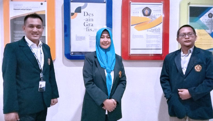 Sensasi PKKMB Virtual Pendidikan Vokasi UB, Pertontonkan Deretan Karya dan Prestasi