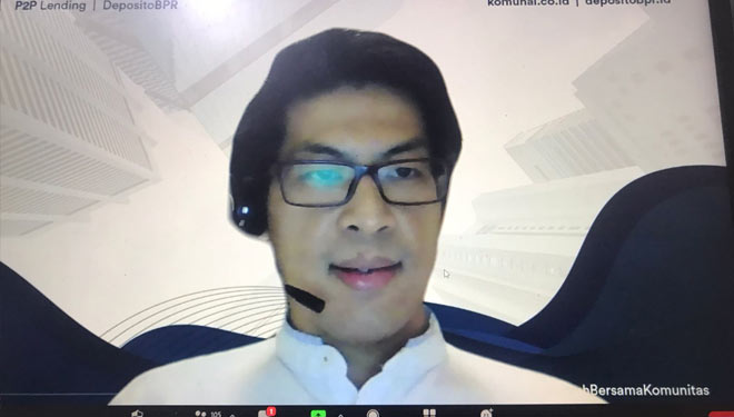 Perusahaan Fintech Komunal Indonesia Luncurkan DepositoBPR Versi Beta