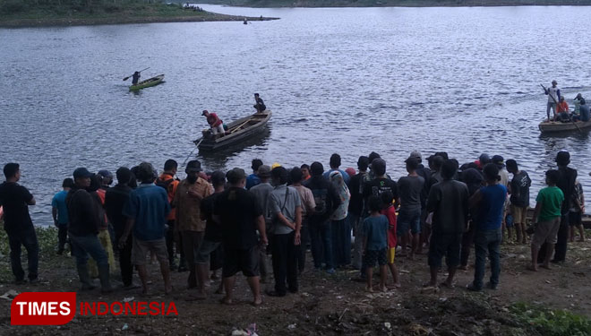 Tenggelam, Warga Kabupaten Malang Ditemukan di Dasar Waduk Selorejo