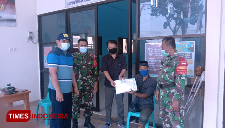 Pemkot Kediri Permudah Kepengurusan Adminduk Bagi Disabilitas