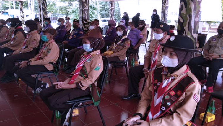 Pramuka Garuda 2