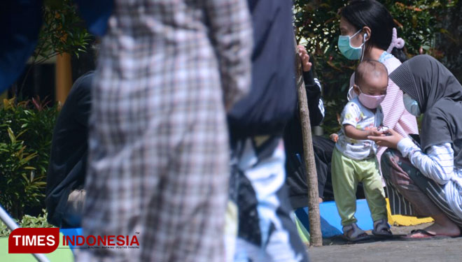 Ratusan Anak di Kota Malang Kehilangan Orang Tua Akibat Covid-19