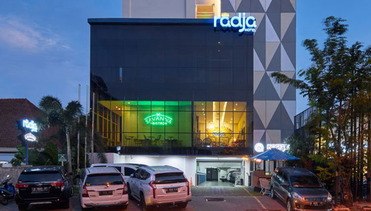 Menikah di hotel bukanlah mimpi karena Radja Art and Boutique Hotel Semarang memberikan kesempatan mimpi anda terwujud dengan harga relatif terjangkau. (Foto-foto: Radja Art and Boutique Hotel for TIMES Indonesia)