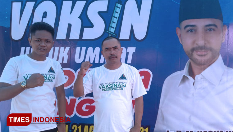 Vaksin Covid 19 banyuwangi 3