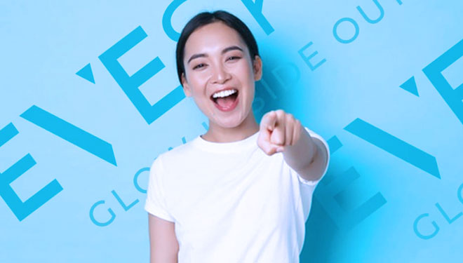 Eveskin siap bersaing dengan brand kecantikan intenasional. (FOTO: PT Inti Medika Internasional)