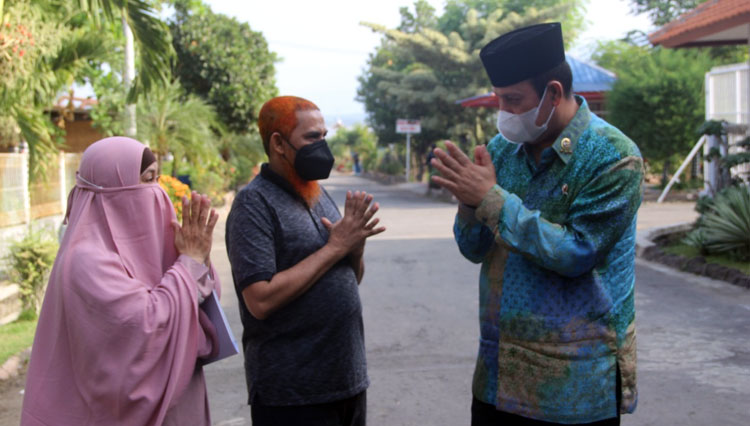 BNPT Kunjungi Napi Teroris Umar Patek di Lapas I Surabaya, Ada Apa?