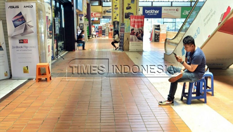 Nasib Pedagang Eks Hi-Tech Mall Surabaya Setelah Sempat Berjualan Di ...