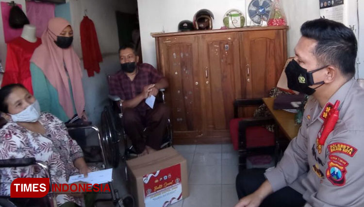 Kapolresta Malang Kota AKBP Budi Hermanto b