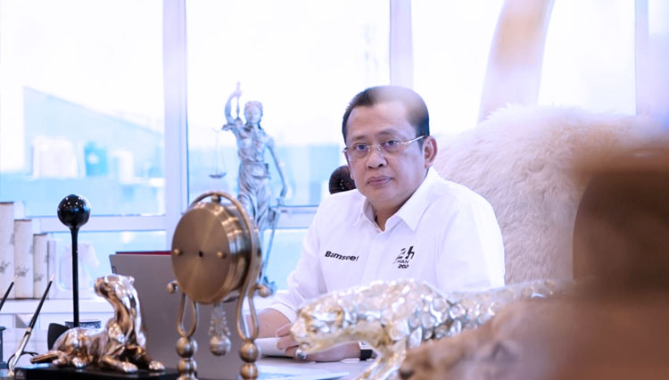 Ketua MPR RI Bambang Soesatyo. (FOTO: Dok. MPR RI)