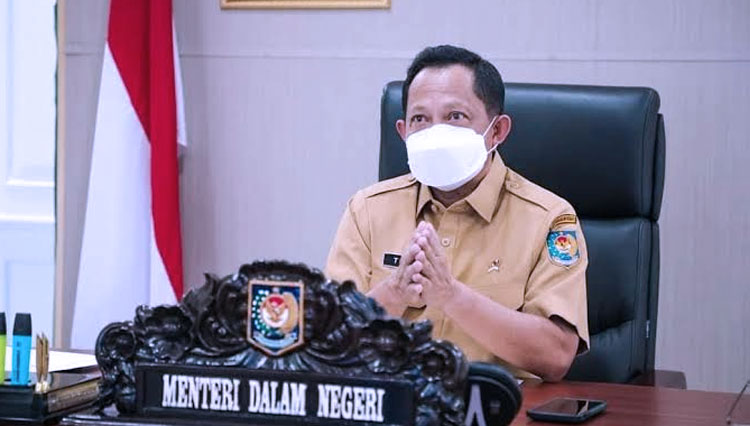 Mendagri RI Minta Bawaslu RI Utamakan Independensi Sebagai Pengawas Pemilu