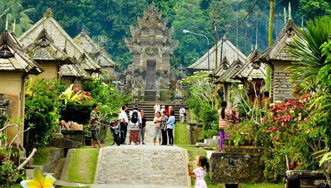 Kominfo RI Dorong Desa Wisata Kembangkan Virtual Tour